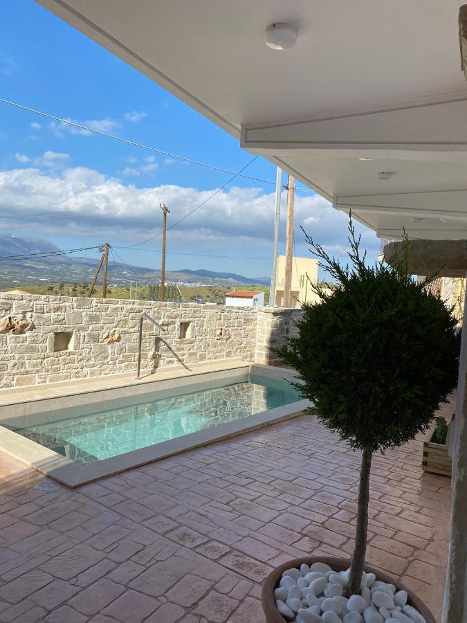 Halkidio House Villa Sívas Екстериор снимка