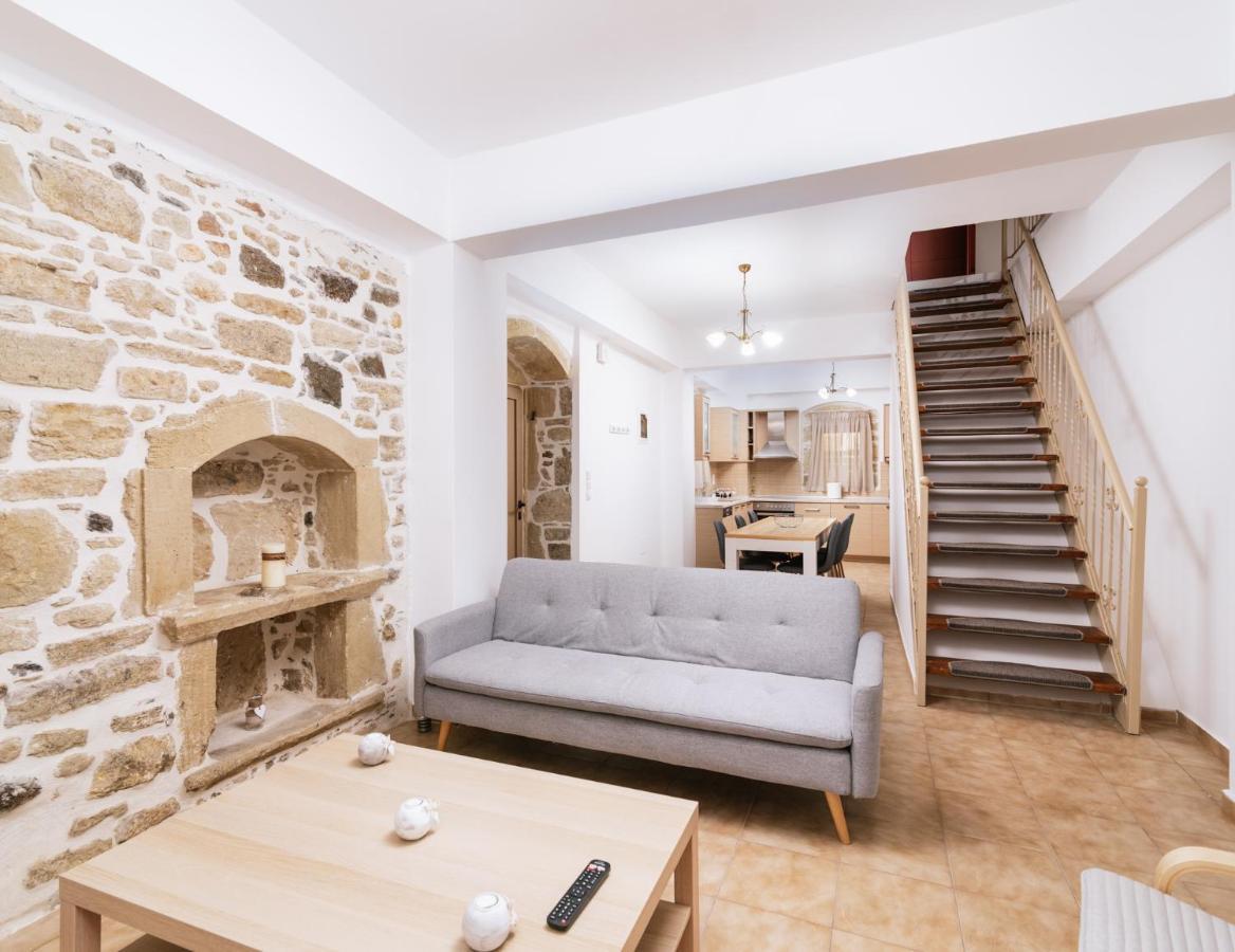 Halkidio House Villa Sívas Екстериор снимка
