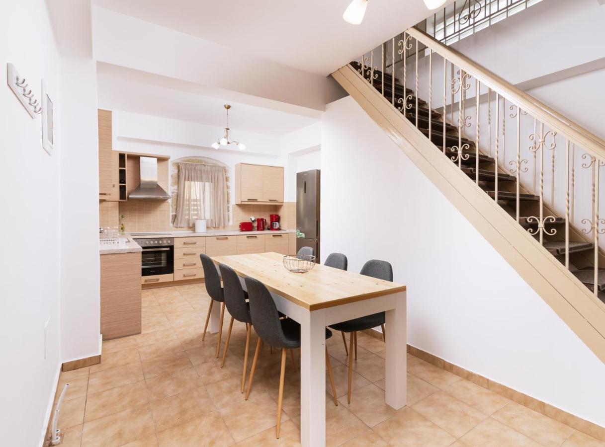 Halkidio House Villa Sívas Екстериор снимка