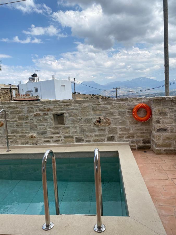 Halkidio House Villa Sívas Екстериор снимка