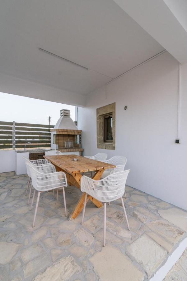 Halkidio House Villa Sívas Екстериор снимка